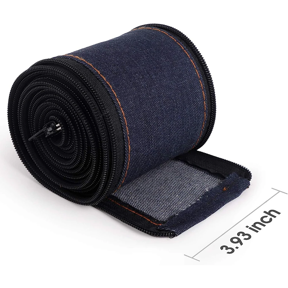 Крышка кабеля для внутреннего сварки TIG 25 футов/12 футов защитный рукав оболочка