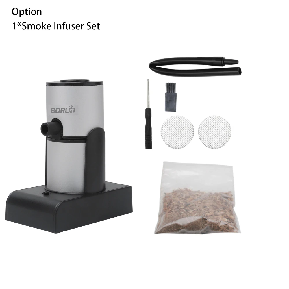 

BORUiT Генератор холодного дыма