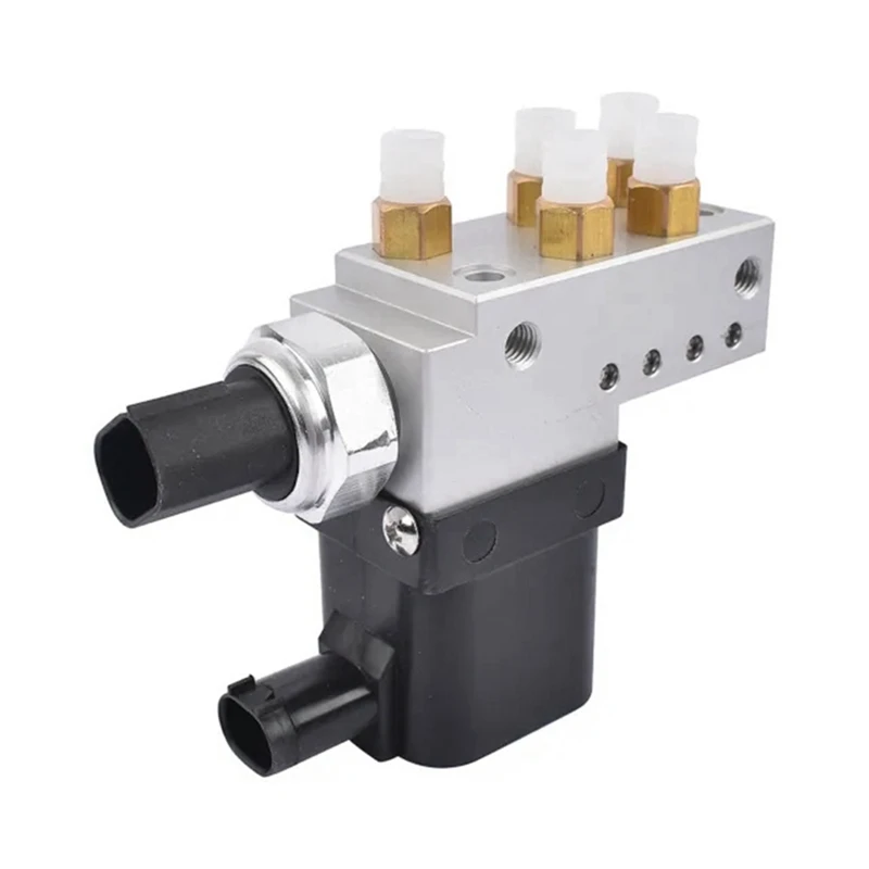 2113200158 блок клапана пневматической подвески для Mercedes-Benz CLS500 CLS55 CLS550 E320 E350 E500 E550