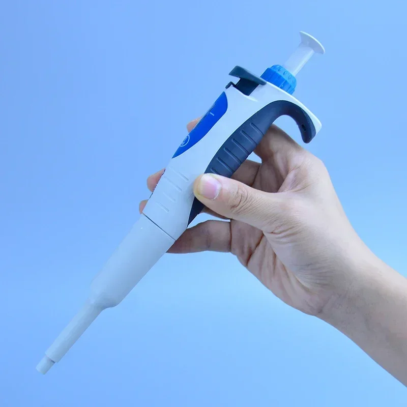 DXY-Pipeta Цифровая регулируемая ручная система микропипетка объема 100–1000 мкФ/20–200