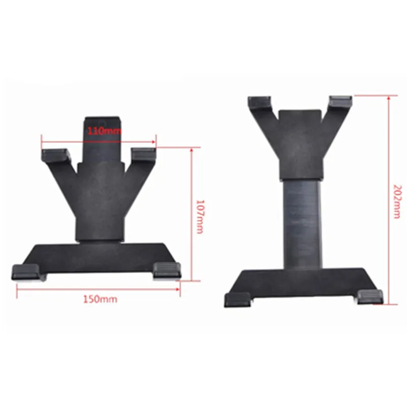 Держатель для планшета с 1 дюймовым шариком