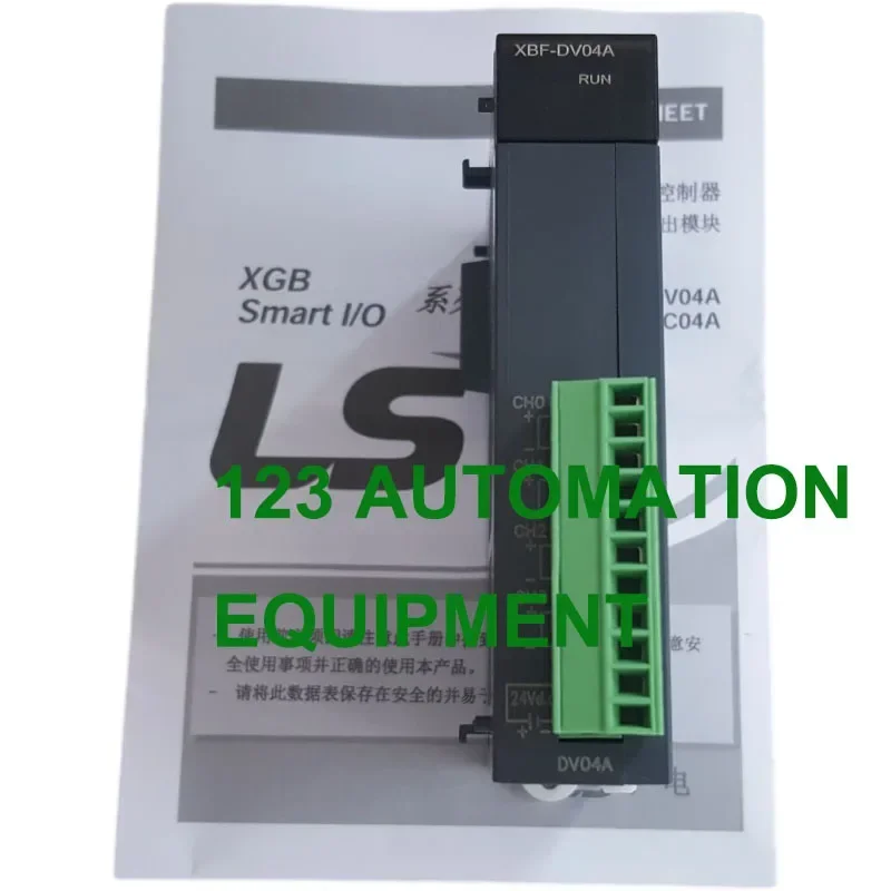 Аутентичный новый аналого-цифровой преобразователь XBF-DV04A LS