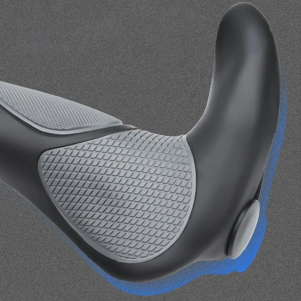 1 пара универсальных велосипедных рулей нескользящие ручки для шоссейного