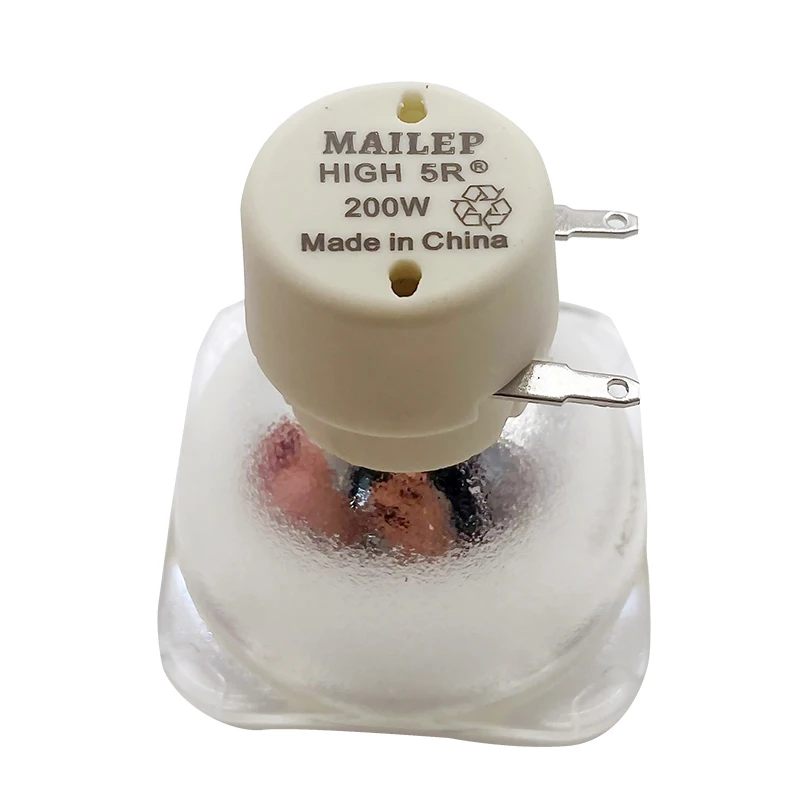 Лампа с вращающимся лучом 5R 200 Вт