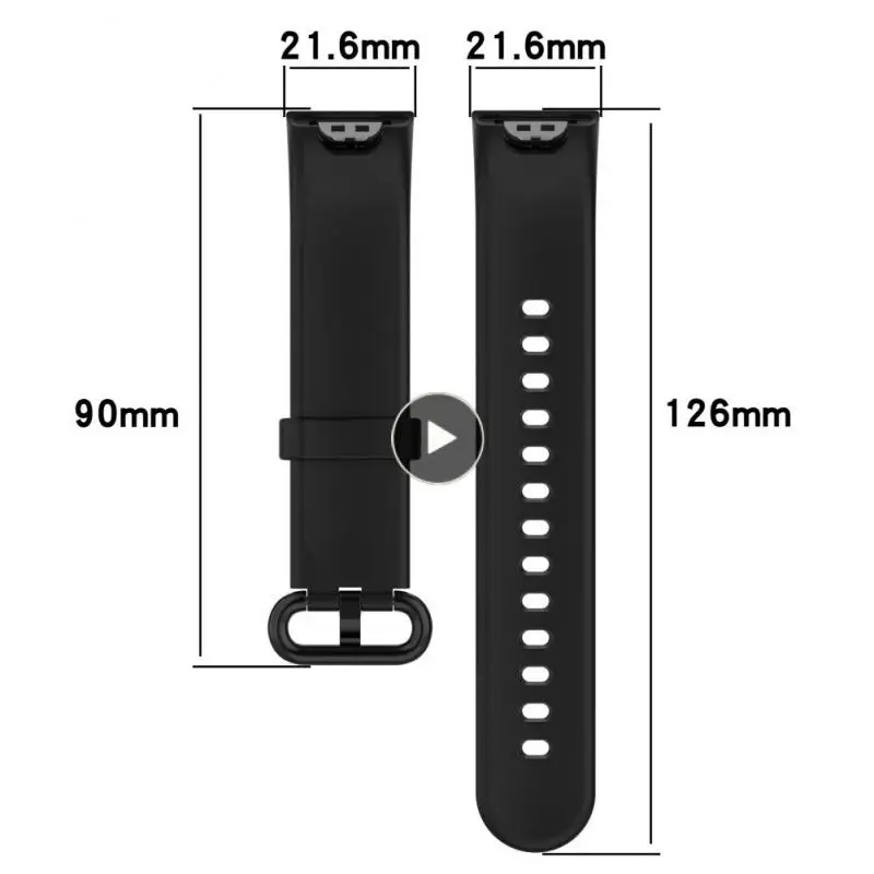 

Portable Sweat Proof Wristband Multi-color For Mi Watch Waterproof Watch Band For Mi Watch Lite/ Redmi Watch