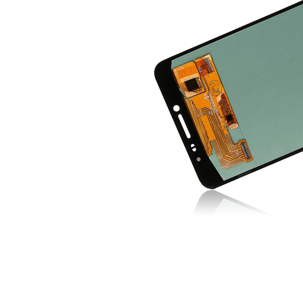 ЖК-дисплей Super AMOLED для Samsung Galaxy C7 C7000 дисплей с сенсорным экраном и дигитайзером в