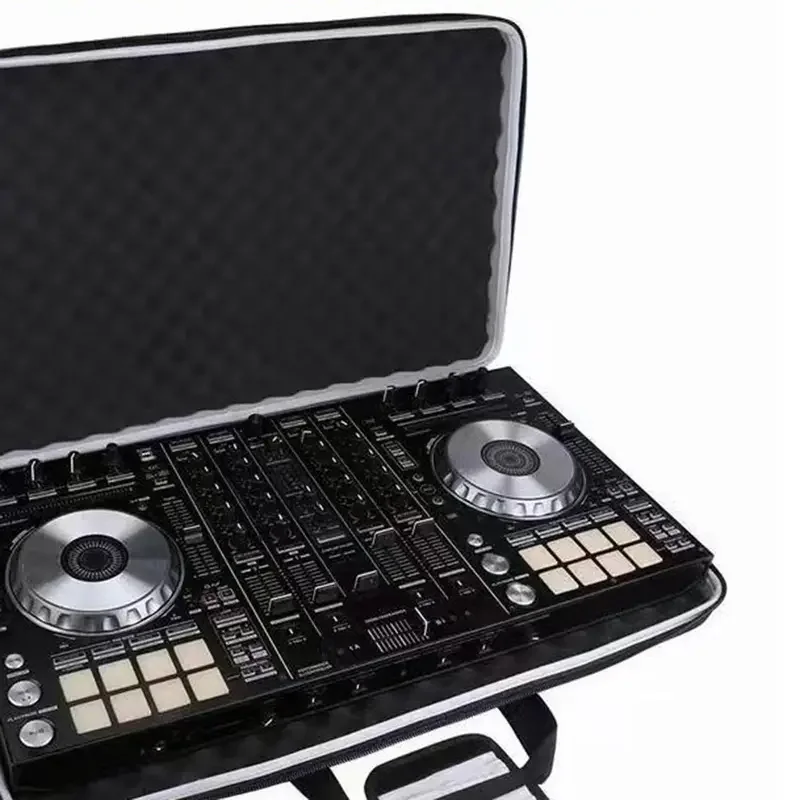 Жесткий защитный чехол для DJ-контроллера DJ-микшера Ddj-1000DDj-RBDDj-SBDDJ-FLX46, противоударная сумка на молнии (art.: 3920ccd845e95) - 3920ccd845e95