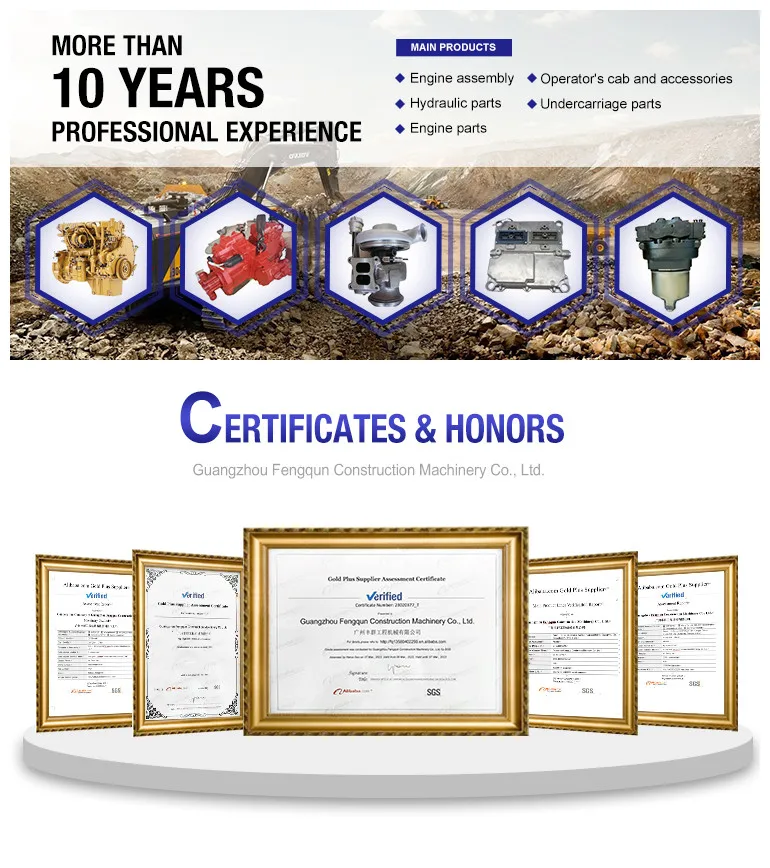 Оригинальный насос для впрыска дизельного топлива Bosh Common Rail 0445025630 1000609406 Для