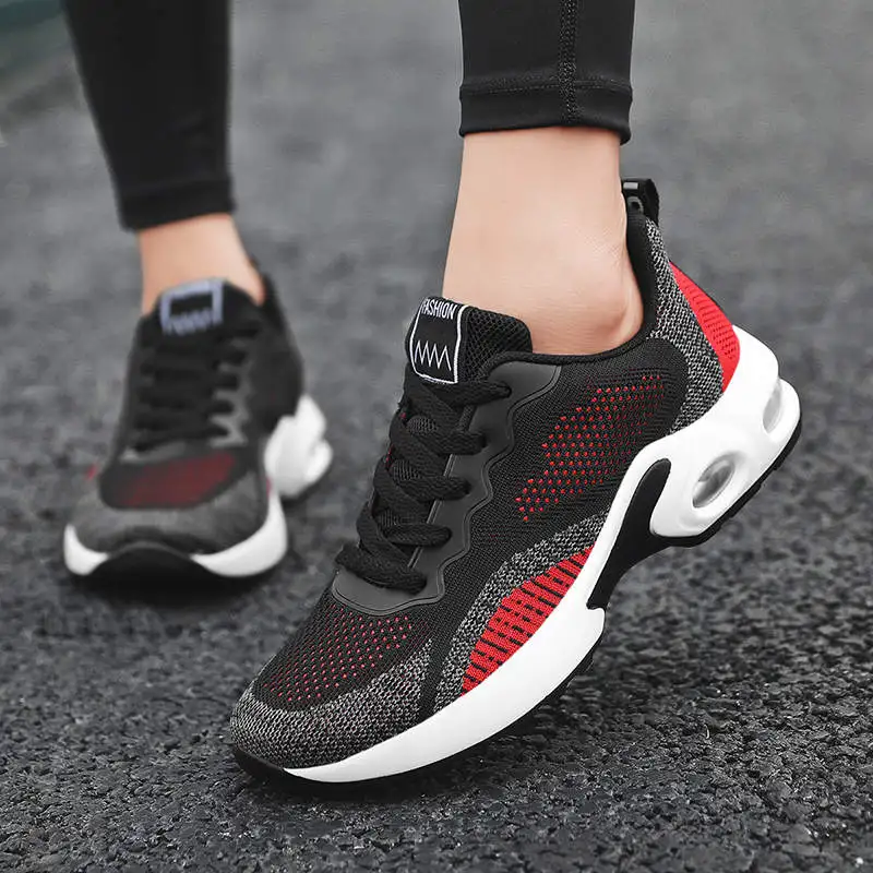 

Sport Shoes Tactical Running Shoes Women Sho Women's Sports Shoes Brands Non Leather Casual White Woman Sneakers Height Tennis