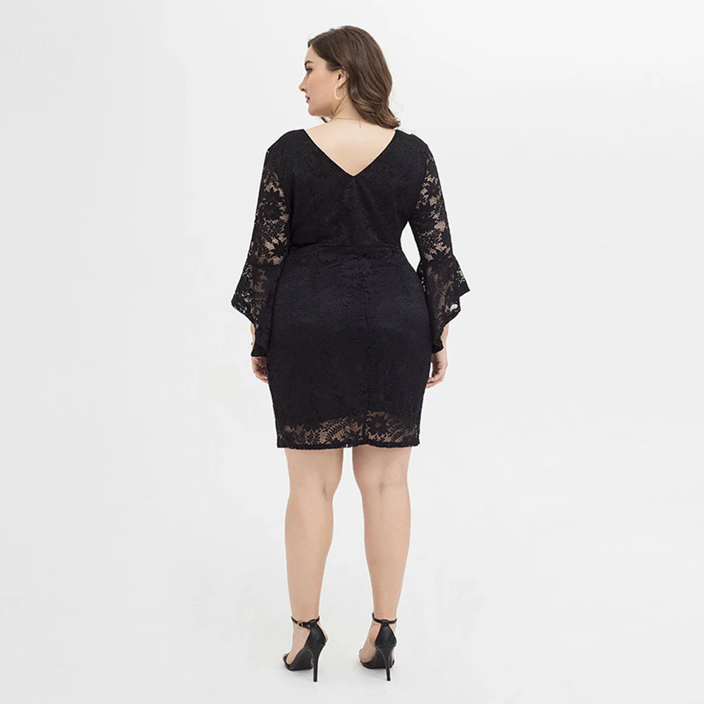 Рисунок 4 - Платья размера плюс