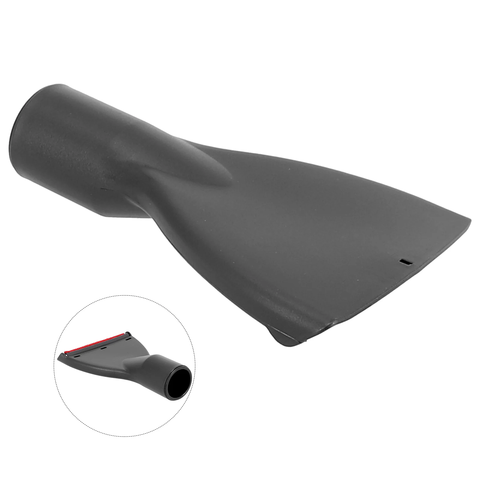 35 мм щелевая насадка с плоским ртом бытовая подметальная машина для удаления