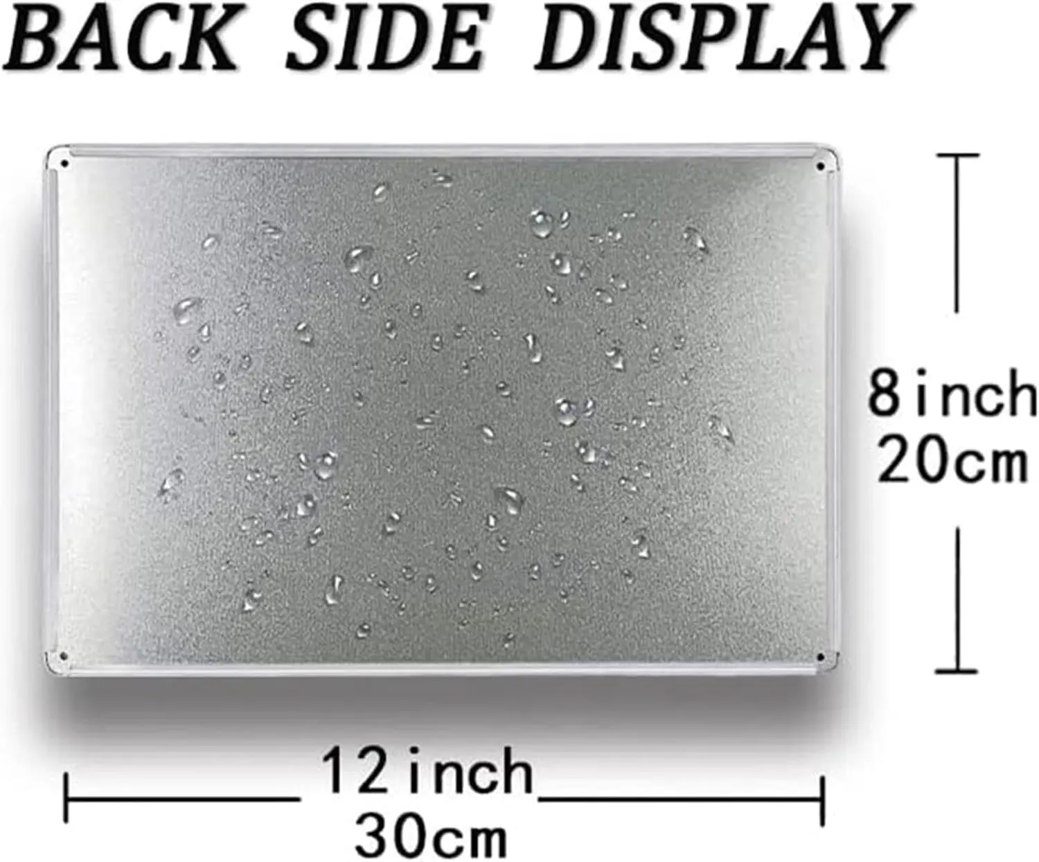 Постер для мальчиков (трафарет Homelander) винтажный металлический жестяной знак