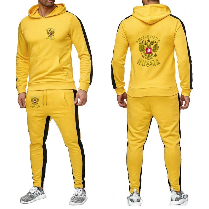 Спортивный костюм мужской