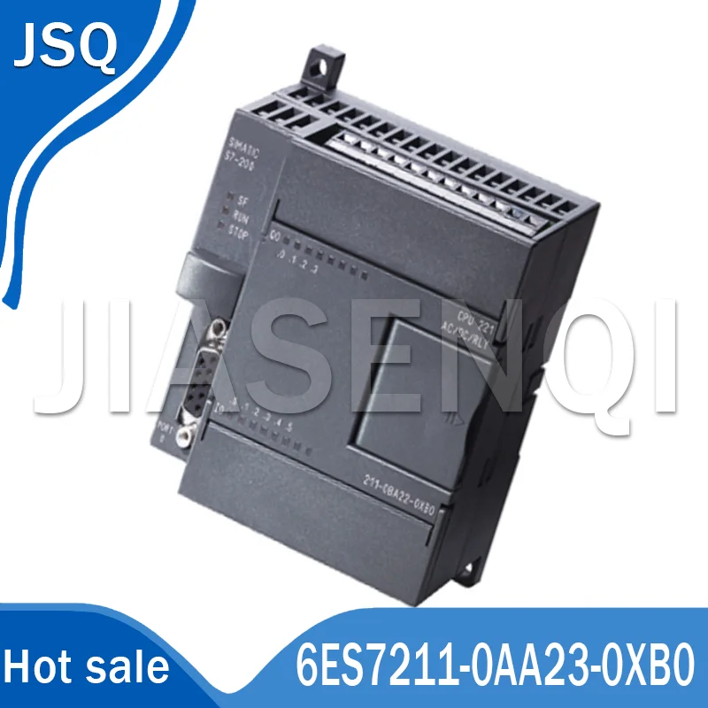 100% Новый оригинальный 6ES7211-0AA23-0XB0