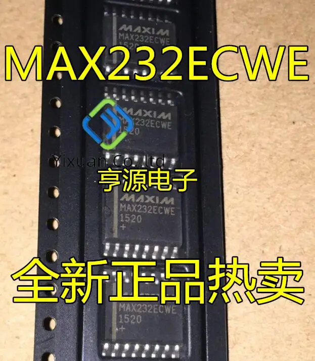 

20 шт. Оригинальный Новый MAX232 MAX232ECWE MAX232ECWE + T MAX232EEWE