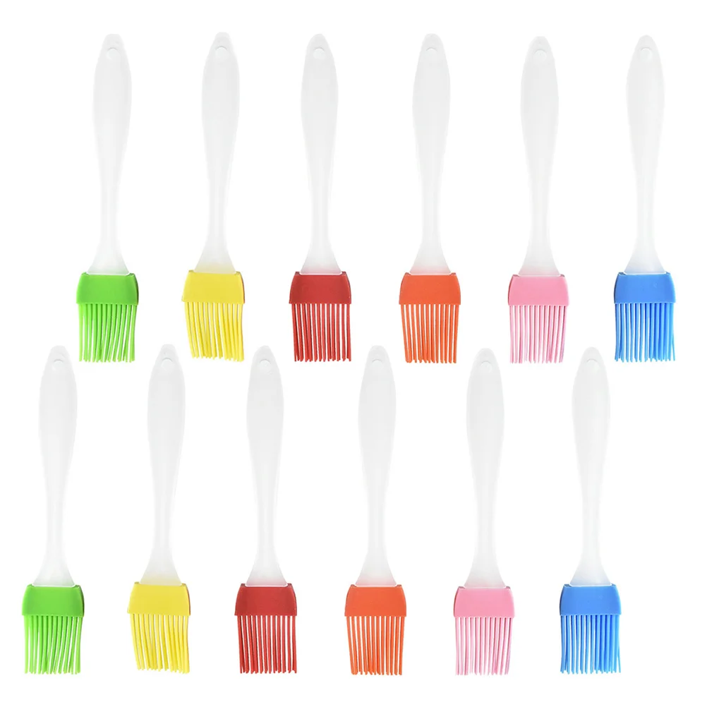 

Brush Silicone Basting Baking Kitchen Toasting Meat Desserts Cakes Marinade Oil Pastry Sauce Grillingcooking Bbq Butter