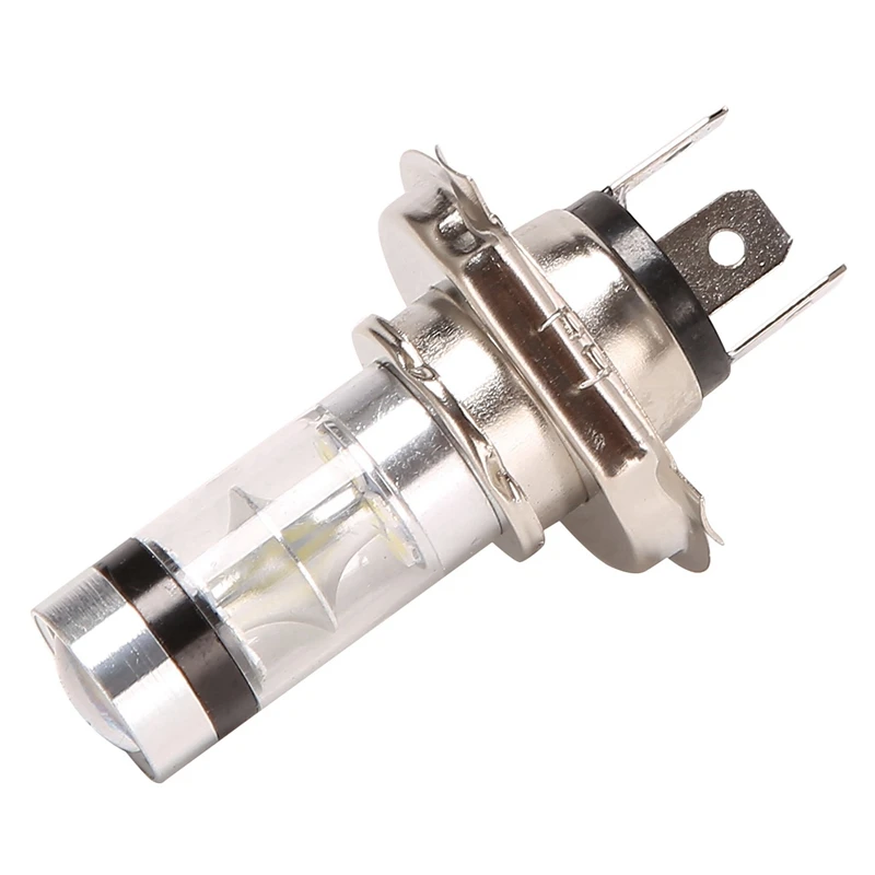 Лампы головного света для мотоциклов H4 9003 HB2 6500 HID Ближний и Дальний свет K белые 6