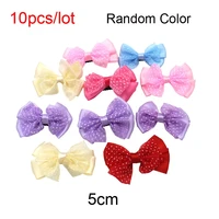 10pcslot start pet dog hairpin about 2cm small puppy cat hair clips pet hair accessories dog hair grooming