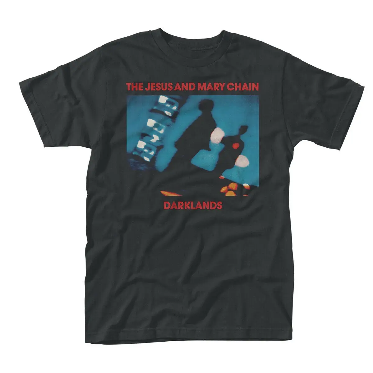 

The jesus and mary chain darklands official t-shirt men unisex-