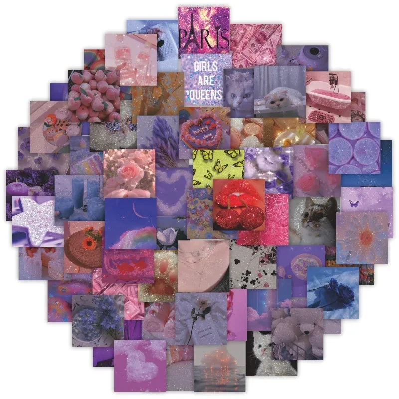 Набор наклеек 