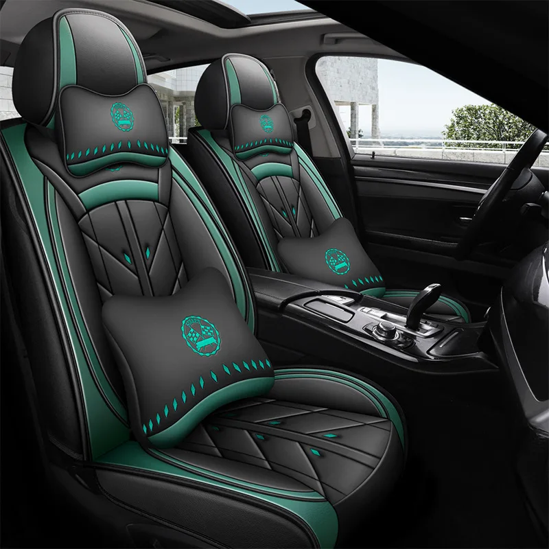 

Car Seat Covers For Volvo v50 v40 c30 xc90 2010~2023 xc60 s80 s60 2011~2017 s40 v70 v60 xc40