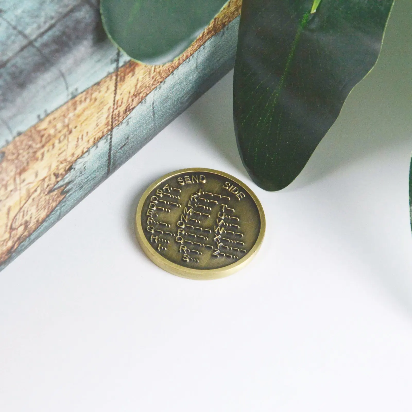 1 шт. тренировочная монета для начинающих Новинка | Компьютеры и офис