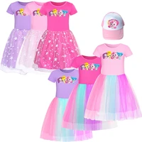 %eb%a7%a4%ec%9a%b0 %ea%b7%80%ec%97%bd%eb%8b%a4 kids summer print princess dress baby girls cute lace princess dress hearts ping toddler girls birthday party dresses