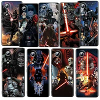 cosmic battle laser star wars for honor 60 50 30 20 20s 10x lite pro plus 5g magic3 play5 5t tpu soft silicone black phone case