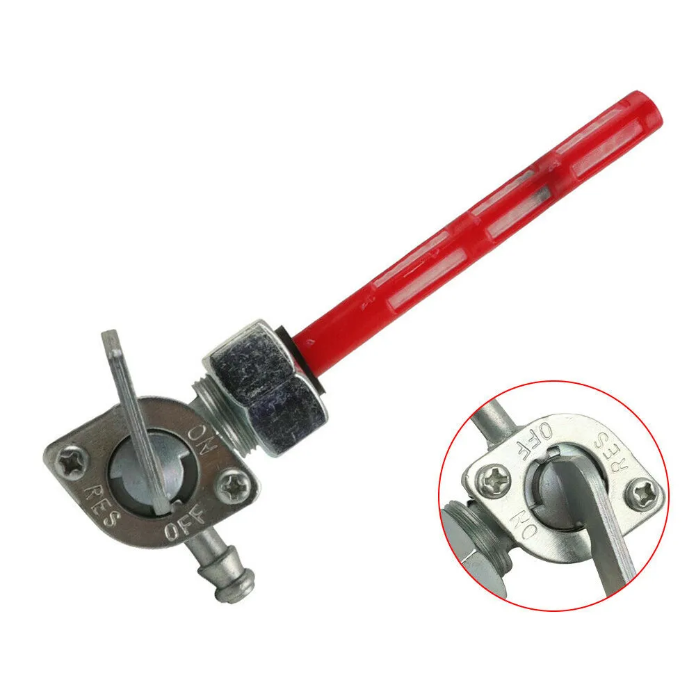 Переключатель клапана топливного бака Petcock Tap для Honda CD50 70 90 125 175 185 XL125 CRF50