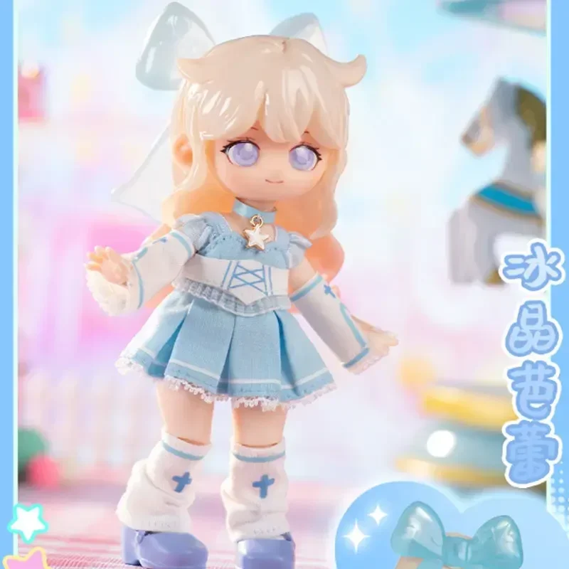 Оригинальные куклы Teennar кампус серии Idol загадочная коробка Bjd игрушки конфеты