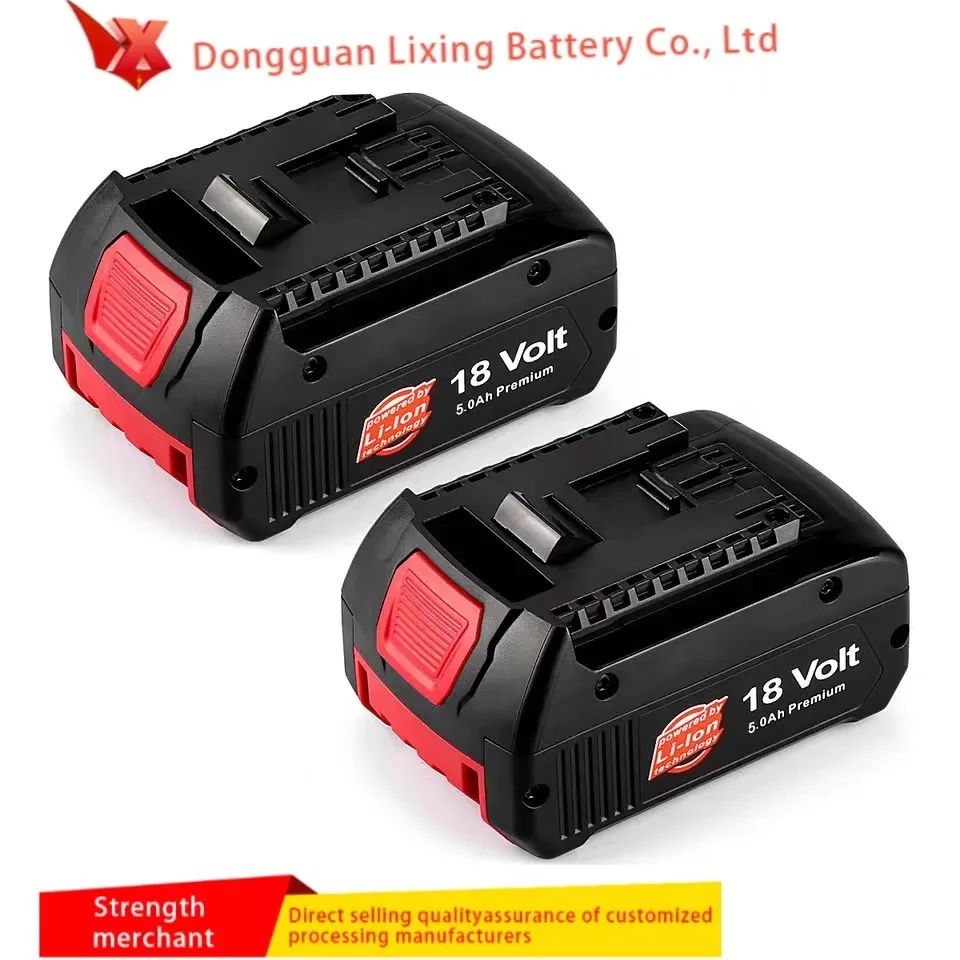

Запасная часть Bosch 18V 5.0ah фотосессия Bosch 18V набор электроинструментов
