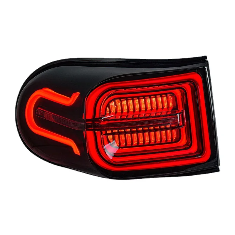 Задний фонарь для Toyota FJ Cruiser 2007-2020 задний Динамический светодиодный