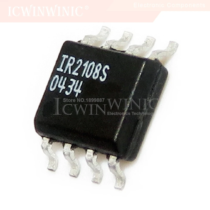 Фото INA148UA INA148 IPS511G IPS511 IR2108S IR2108 IR2135S IR2135 IR2184S IR2184 IRF7301TRPBF IRF7301 №4