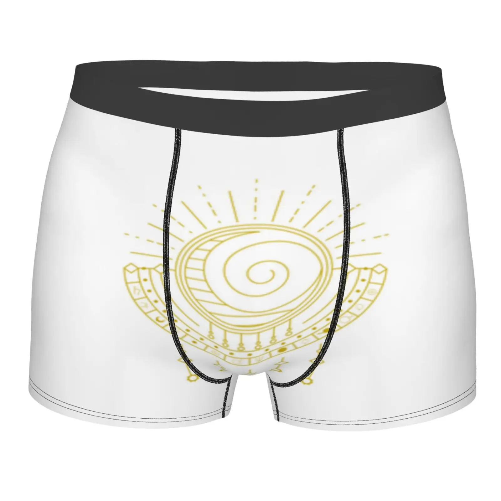 

Astrology 150 Men's Panties Panties Panties Sport For Men Sexys Man Briefs Sexy Men Mens Polyester And Top Set Fancy Underwear