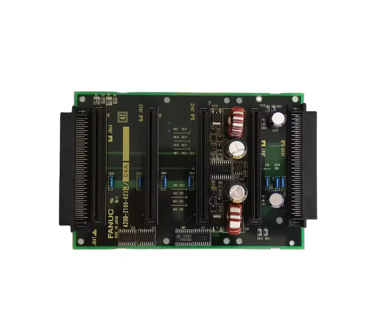 A20B-2100-0230 Fanuc восстановленная печатная плата проверена ок A20B 2100 0230