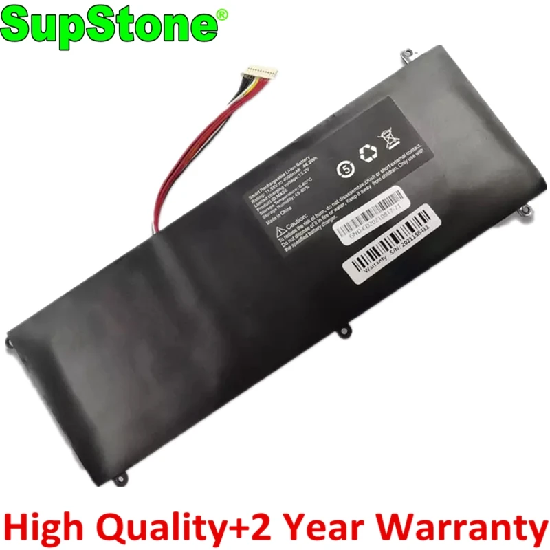 Новый аккумулятор SupStone MX56 для ноутбука SZYIYUN Gmolo MX56, для HIPAA S3 S5 S8,Iru-M15X,M25X,I7856 MLbook, для Pinchun P30,T3,T1