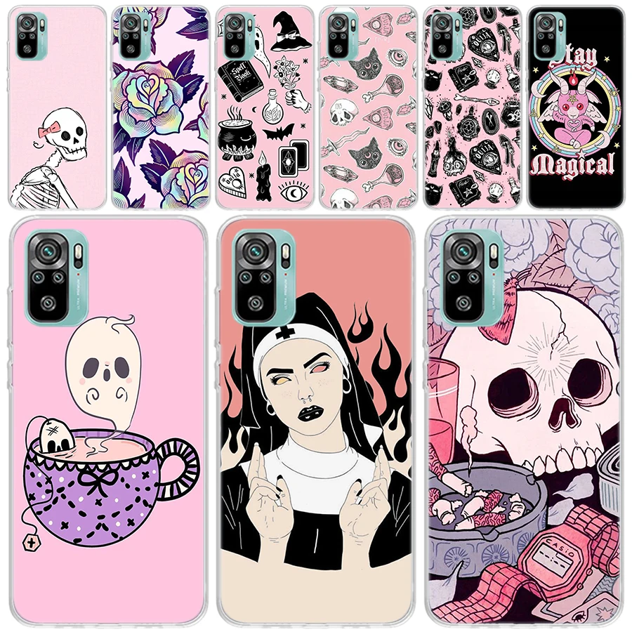 

Прозрачный мягкий чехол для телефона Xiaomi Redmi 9 9A 9C 9T 10 10A 10C 10X 8 8A 7 7A 6 6A K20 Pro K30