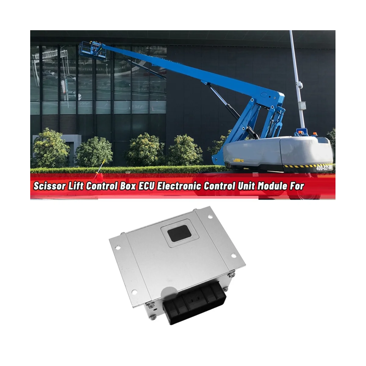 Электронный модуль блока управления ECU 100839 100839GT для электронной подъемки 5 ножниц