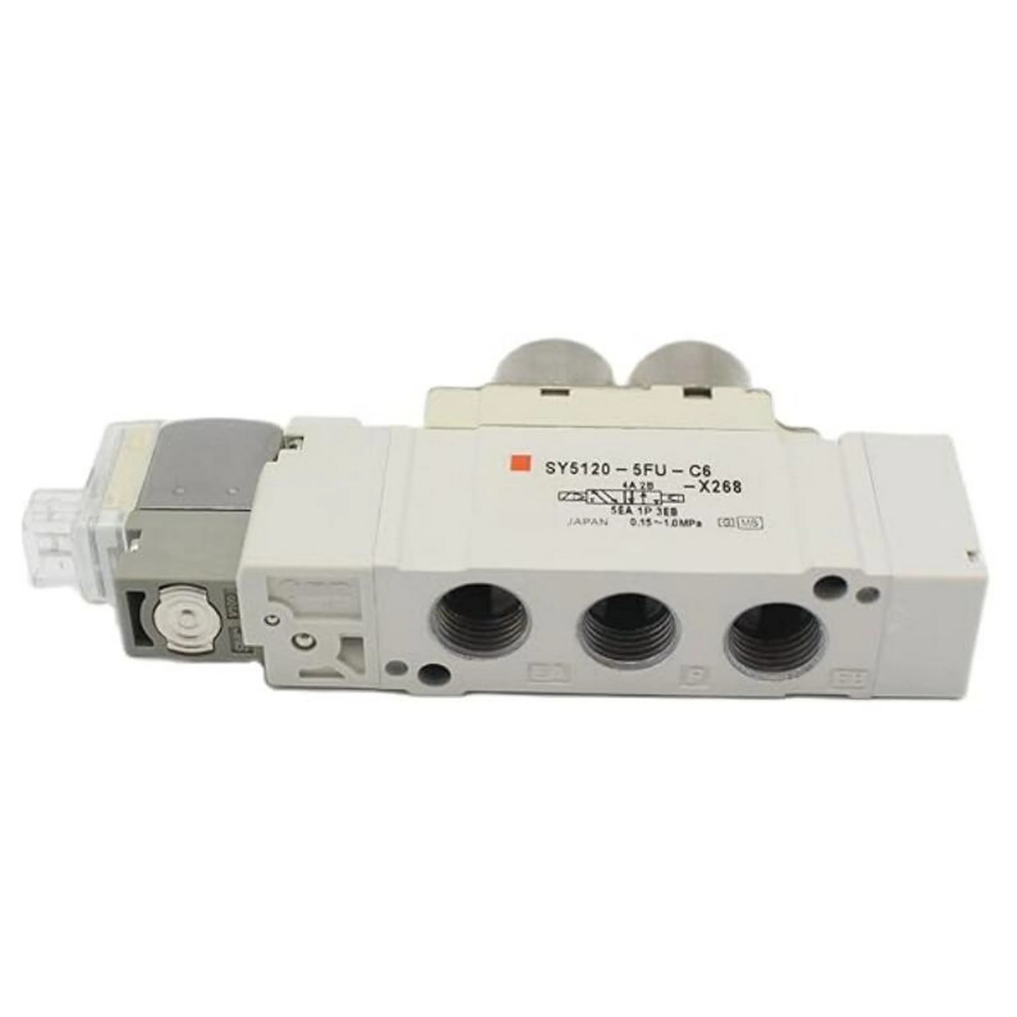 Клапан SY5120-5LZD-C4 SMC