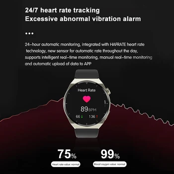 2023 New ECG+PPG Smart Watch Men Sangao Laser Health Heart Rate Blood Pressure Fitness Sports Watches IP68 Waterproof Smartwatch 3