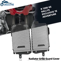 for bmw r 1200 gs rallye r 1200gs exclusive te r1200gs adventure motorcycle accessories aluminium radiator grille guard cover