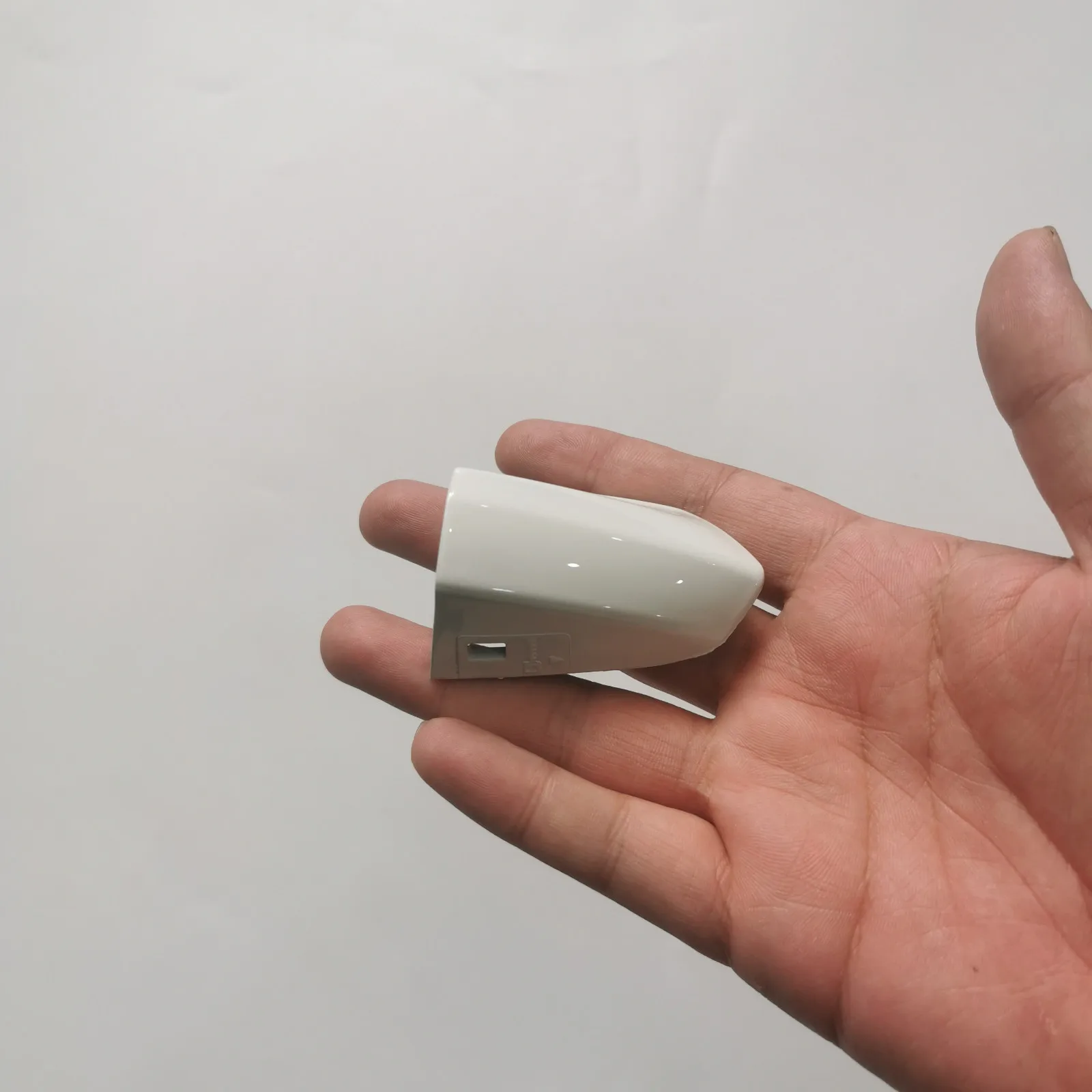 

1 шт., автомобильные аксессуары, крышка для дверной ручки 2015-2021 Mustang, Оксфорд, белая крышка для дверной ручки водителя, крышка для ключа, крышк...