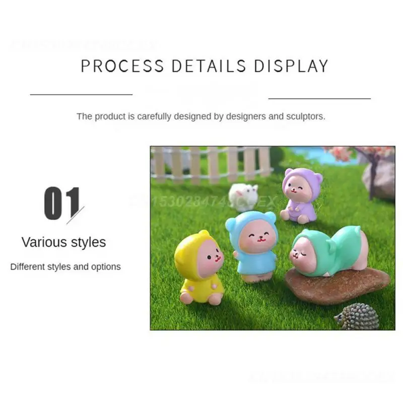 1/2/3 шт. тупые очаровательные украшения прекрасный плащ тонкой работы изысканный