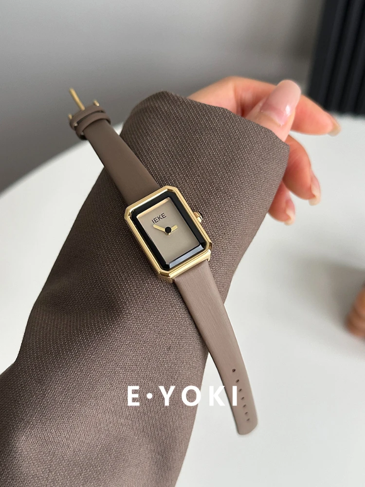 Часы женские кварцевые простые дизайнерские брендовые роскошные лучший подарок