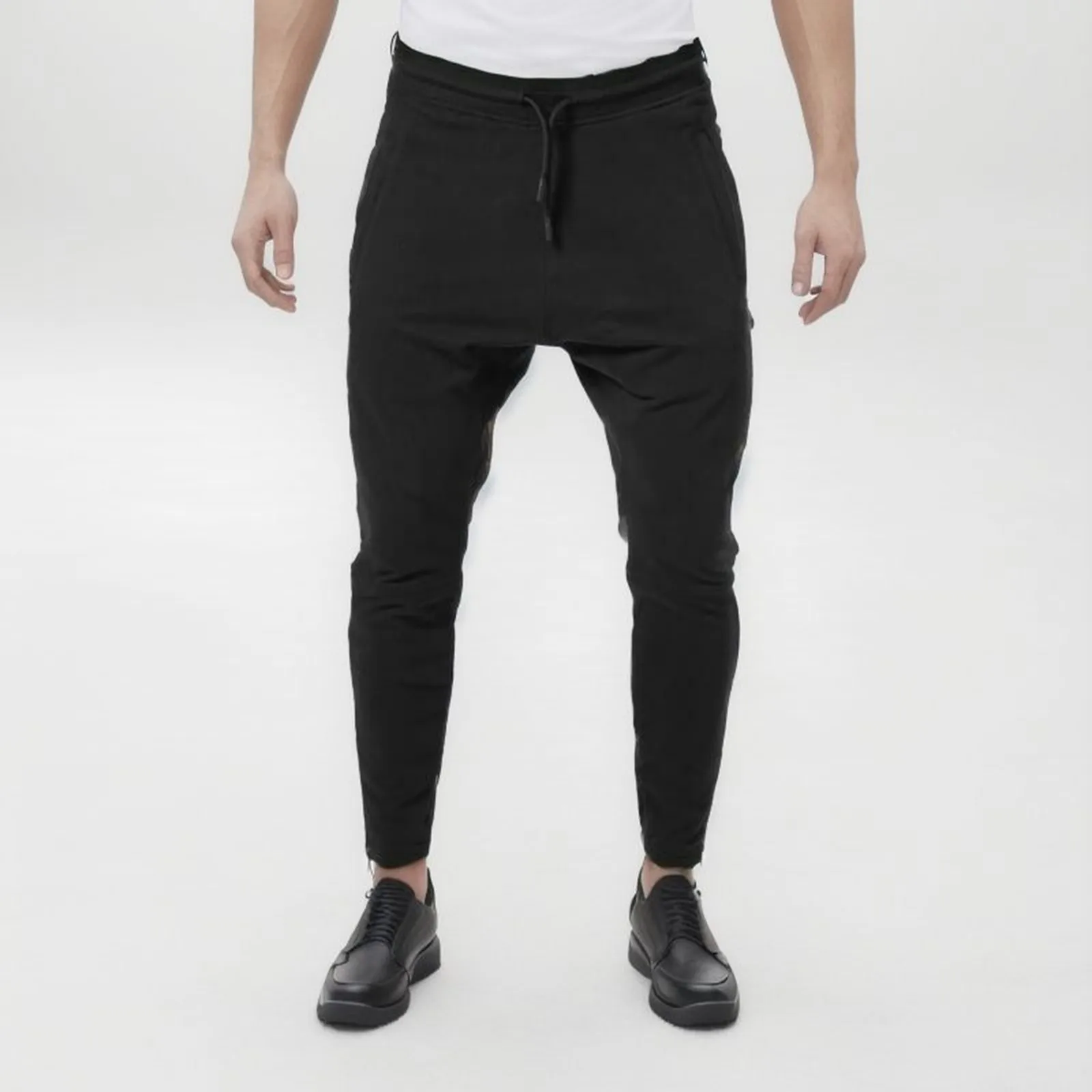 

Men's Slim Jogger Pants Tapered Athletic Drawstring Sweatpants for Jogging Running Fitness Exercise Gym Workout Men Clothing