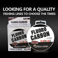 300m fishing line 0 30mm 0 5mm fluorocarbon carp fishing line monofilament nylon strong wire fiber coating fly fishing %d1%80%d0%b8%d0%b1%d0%b0%d0%bb%d0%ba%d0%b0