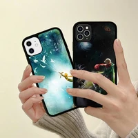 maiyaca little prince phone case silicone pctpu case for iphone 11 12 13 pro max 8 7 6 plus x se xr hard fundas