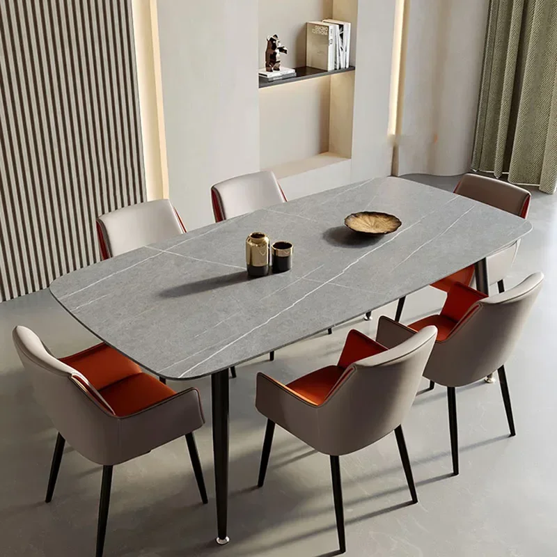 Скандинавский подлокотник для детей обеденные стулья домашний модный белый