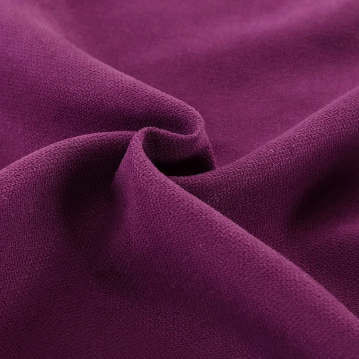 Бархатное постельное белье с отверстиями 120x230 см