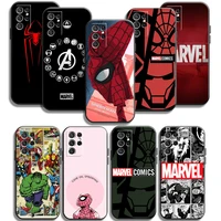 marvel spiderman phone cases for samsung galaxy s22 plus s20 s20 fe s20 lite s20 ultra s21 s21 fe s21 plus ultra soft tpu